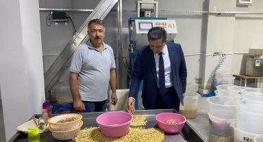 Espiye Müftüsü Haki Özgül’den Esnafa Ziyaret