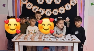Espiye Soğukpınar’da 4-6 Yaş Kur’an Kursu Eğitimine Başladı