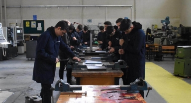 Eynesil’de Mesleki Eğitimle Geleceğe Yatırım