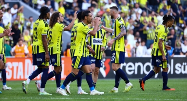 Fenerbahçe'de 13 futbolcu milli mesaide