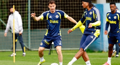 Fenerbahçe hazırlıklarını sürdürdü