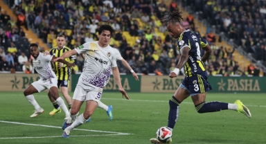 Fenerbahçe ile Eyüpspor, 5. randevuda