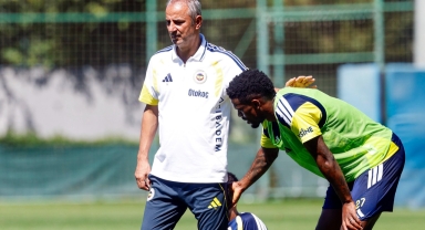 Fenerbahçe, İsmail Kartal yönetiminde çalıştı