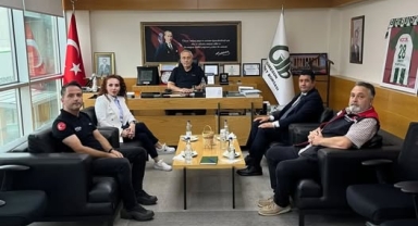 Fındıkta Verim ve Kalite İçin Stratejik İş Birliği Görüşmesi