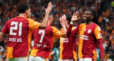 Galatasaray'da Trabzon deplasmanında hedef 3 puan