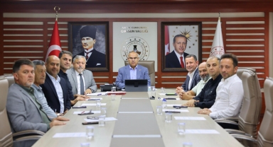 Giresun 3. OSB İçin Kritik Zirve
