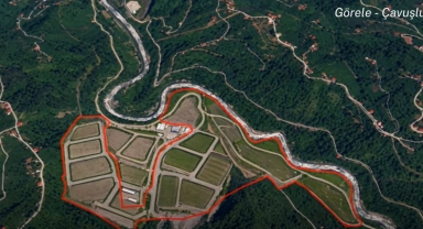 Giresun 4. OSB’de 6 Bin Kişiye İstihdam Hedefi!