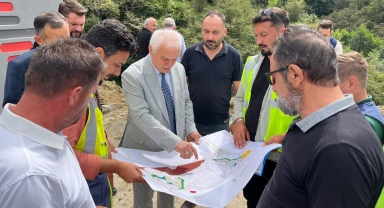 Giresun’da 1.104 Yeni TOKİ Konutu İçin Çalışmalar Sürüyor