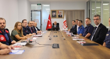 Giresun’da 112 Acil Çağrı Hizmetleri Masaya Yatırıldı