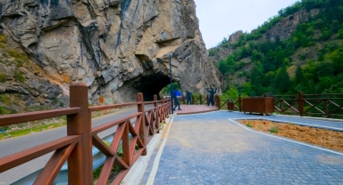 Giresun'da 140 Yıllık Miras Turizme Kazandırıldı