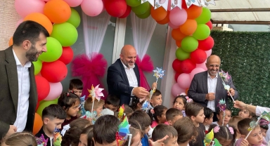 Giresun’da 4-6 Yaş Kur’an Kurslarında Yeni Eğitim Yılı Başladı