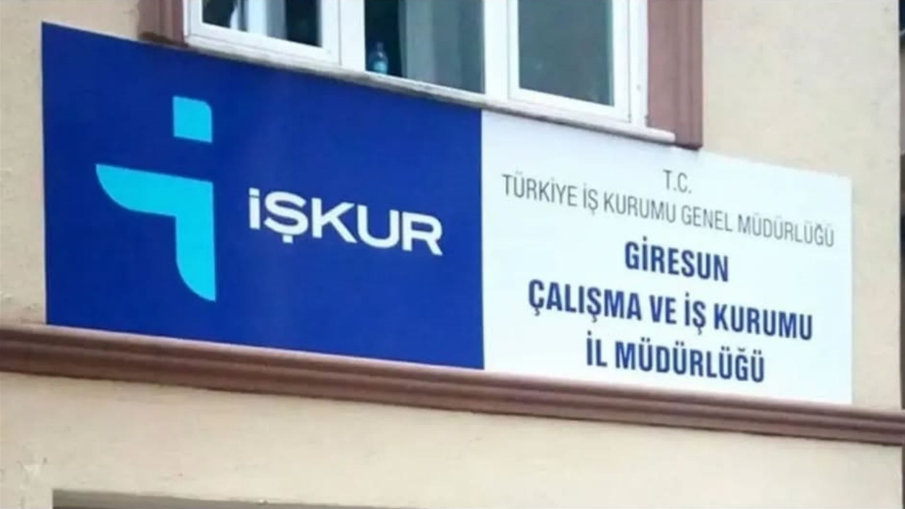 GİRESUN'DA 70 KİŞİYE İŞ İMKANI! İLÇE İLÇE KONTENJANLAR BELİRLENDİ