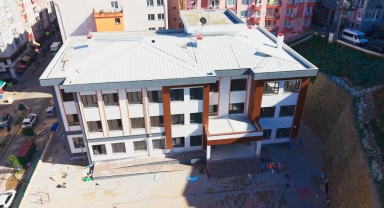 Giresun’da 70 Milyon Liralık Eğitim Yatırımında Son Viraj