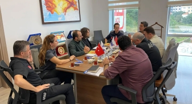 Giresun’da Afet Riskleri İçin Kritik Hazırlık