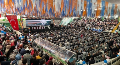 Giresun’da AK Parti Teşkilatından Güç Birliği Mesajı