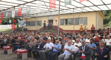 Giresun’da Asırlık Miras İçin Özel Anma Programı