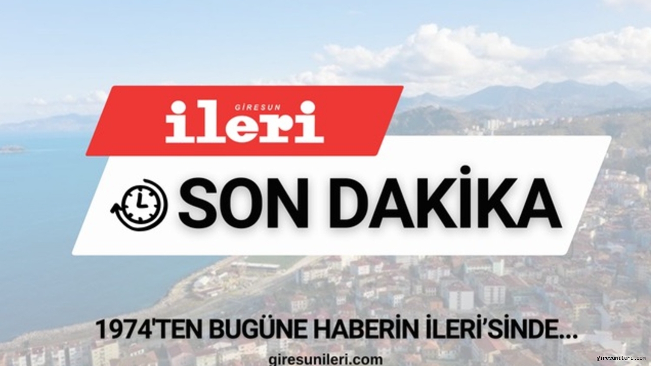 Giresun’da boğulma tehlikesi geçiren çocuk yaşam mücadelesini kaybetti