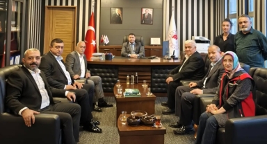Giresun'da Fındık Üreticilerinin Sorunları Muhtarlarla Masaya Yatırıldı