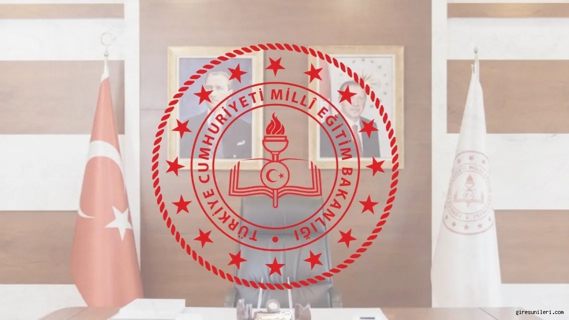 Giresun’da İlçe Millî Eğitim Müdürlüklerinde Kapsamlı Rotasyon