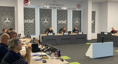 Giresun’da İRAP’ın Yeni Dönemi İçin Hazırlıklar Başladı