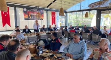 Giresun’da İtfaiyeciler Haftası’nda Anlamlı Buluşma