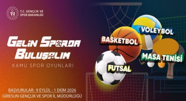 Giresun’da Kamu Çalışanları Sahaya İniyor: Başvurular Başladı!