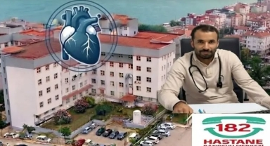 Giresun’da Kardiyoloji Kadrosuna Yeni İsim