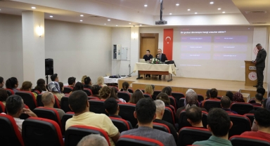 Giresun’da Koruma ve Güvenlik Personeline KAAN Eğitimi