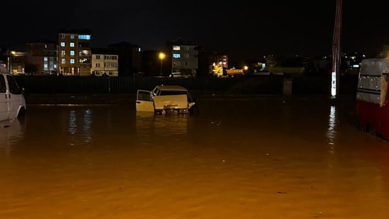 Giresun'da Kuvvetli Yağışın Bilançosu Açıklandı, Milyonluk Zarar Ortaya Çıktı