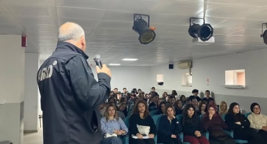 Giresun’da Öğrencilere Afet Farkındalık Eğitimi