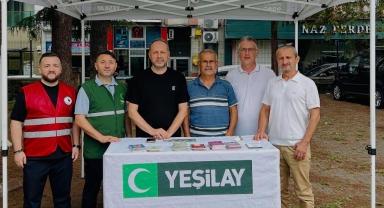 Giresun’da Öğrencilere Bağımlılıkla Mücadele Anlatıldı