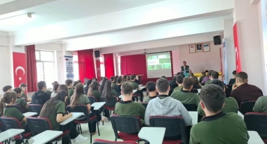 Giresun’da Öğrencilere Kumar Bağımlılığı Eğitimi