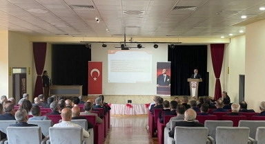 Giresun’da Okul Müdürleriyle Eğitim Gündemi Masaya Yatırıldı
