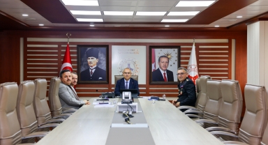 Giresun’da Okullar İçin Güvenlik Zirvesi