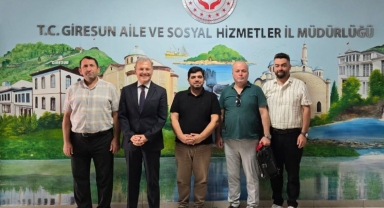 Giresun’da Otizm İçin Güç Birliği