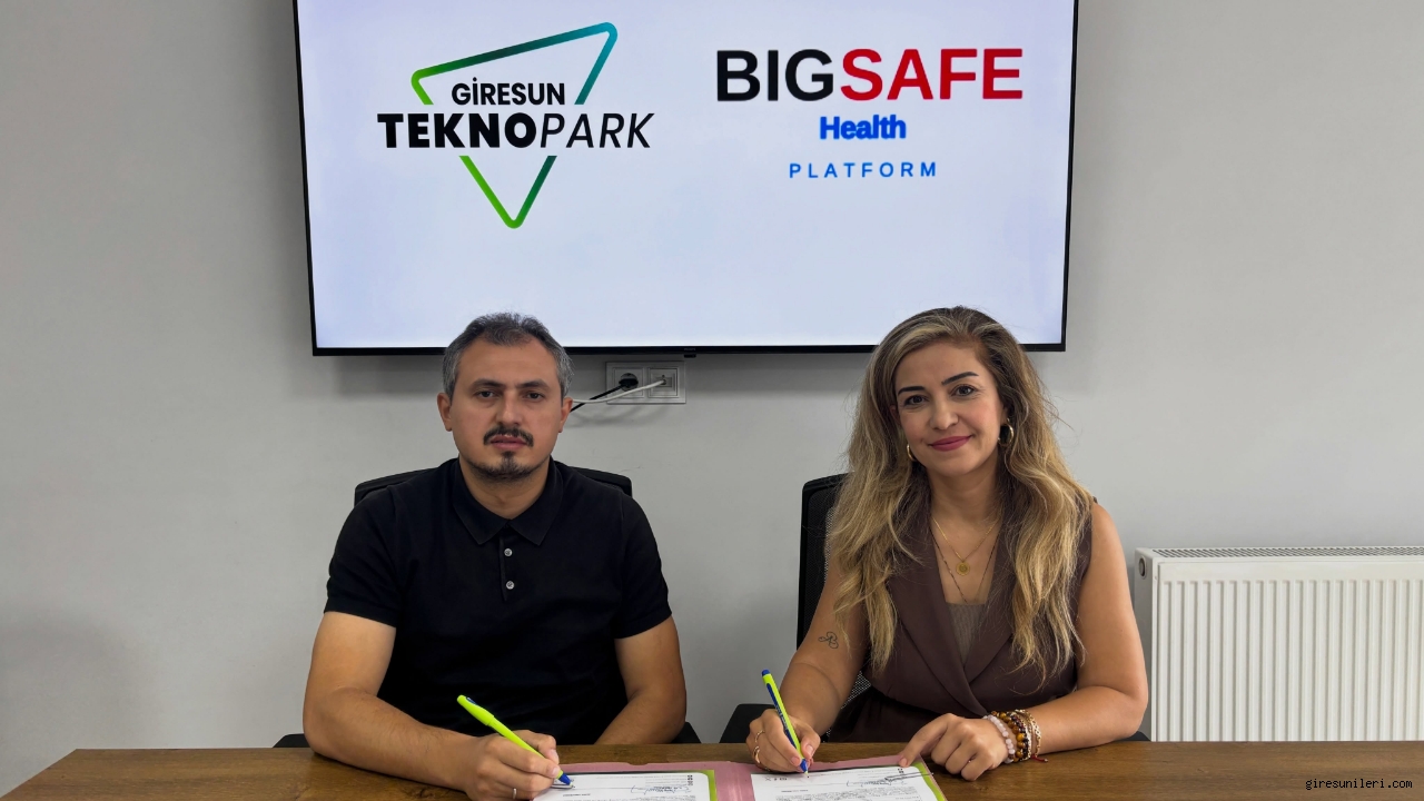 Giresun’da Sağlık Teknolojisine Yapay Zekâ Dokunuşu