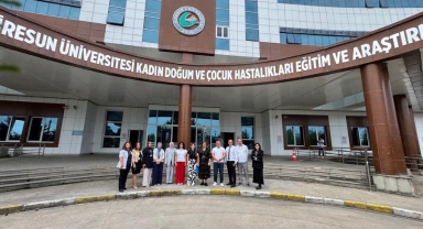 Giresun’da Sağlık Tesislerine Yerinde İnceleme