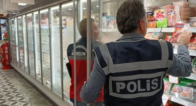 Giresun’da Sahte Ve Tağşişli Ürünlere Karşı Denetim