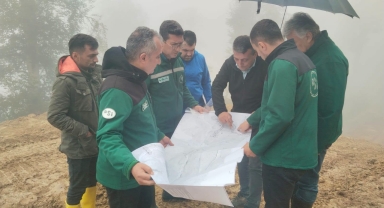 Giresun’da Sel Riskine Karşı Kritik Proje: Sel Kapanı’nda Çalışmalar Sürüyor