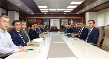 Giresun’da Üniversite Güvenliği Masaya Yatırıldı
