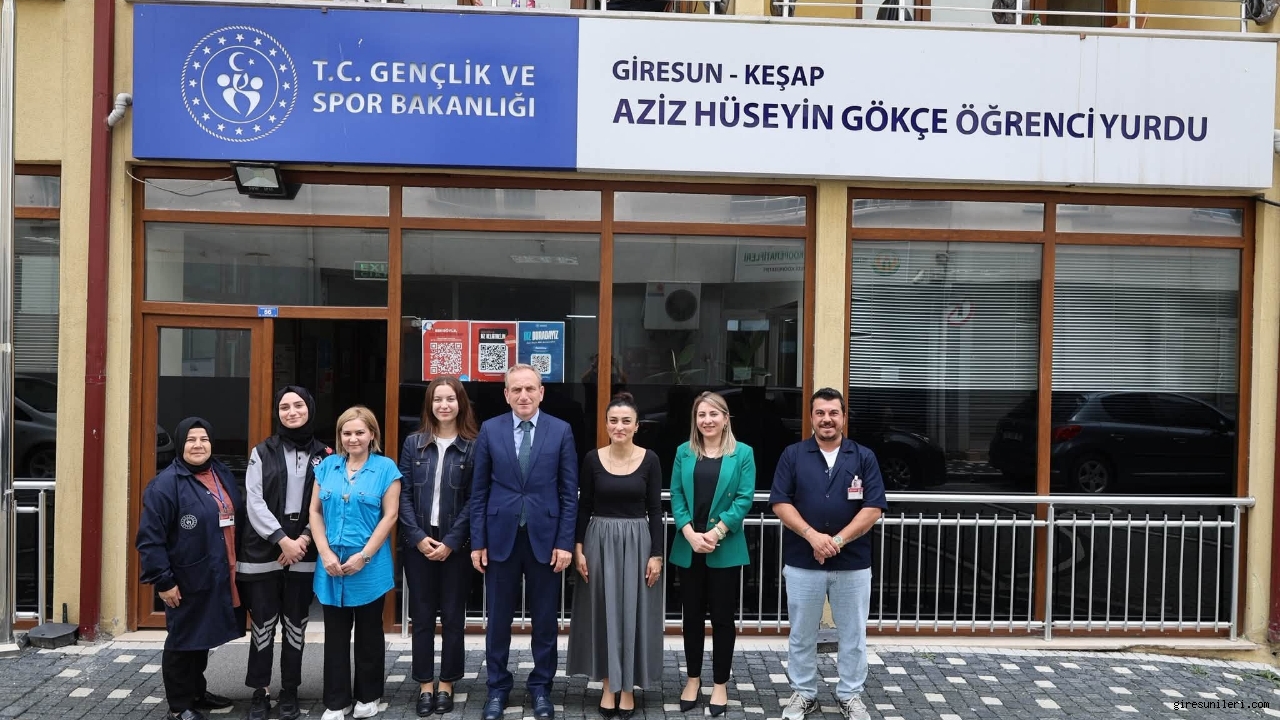 Giresun’da Üniversite Heyecanı: Yurtlarda Sıcak Karşılama