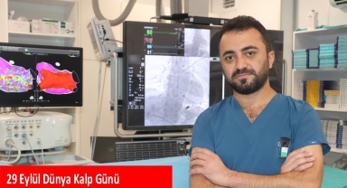 Giresun’da Uzmanından, Dünya Kalp Günü’nde Kritik Uyarı