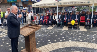 Giresun’da Yarım Asırlık Ustalık Ahilikle Taçlandı