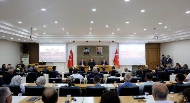 Giresun'da Yeni Eğitim Yılı Öncesi Okul Güvenliği Toplantısı Gerçekleştirildi