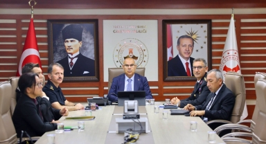 Giresun'da Yeni Eğitim Yılında, Güvenlik Öncelikli Gündem