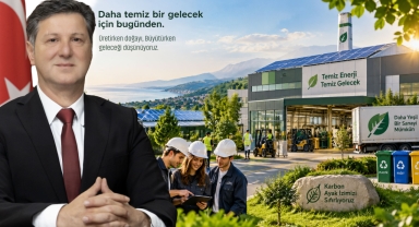 Giresun’da Yeni Nesil Sanayi Vizyonu Gündemde!