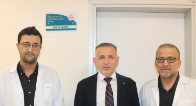 Giresun’da Yoğun Bakım Sürecinde Bilgilendirme İçin Yeni Birim