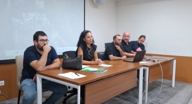 Giresun’da Yüzme Hakemleri Yeni Sezonu Seminerle Açtı