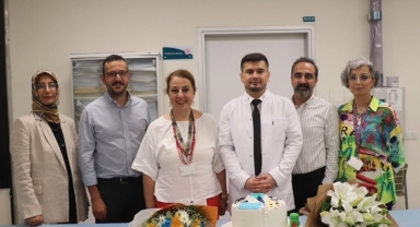 Giresun Eğitim ve Araştırma Hastanesi Kadrosuna Yeni Uzman