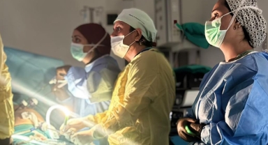 Giresun Eğitim ve Araştırma Hastanesi'nde 5 Yılda 863 Kanser Ameliyatı Gerçekleştirildi
